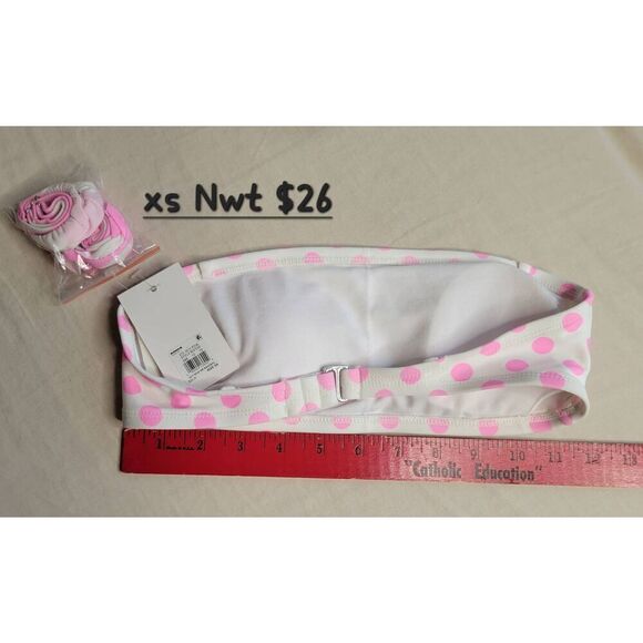 Swimsuit Lot 3 Pcs xsmall swimwear bundle summer vacation Pool - Picture 6 of 7